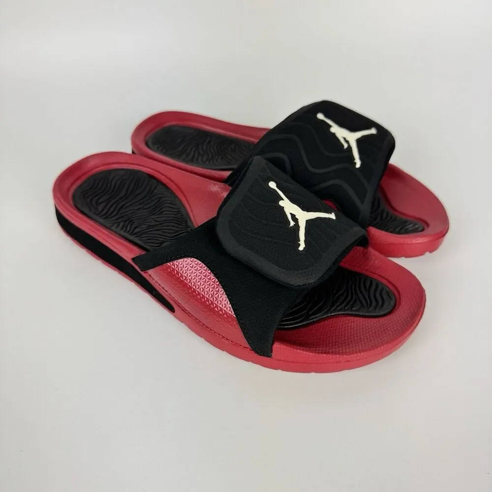 Jordan Kids Hydro 4 Slide Sandals Size 6